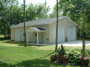 custom pole barns