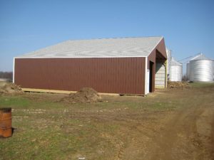 commercial pole barns