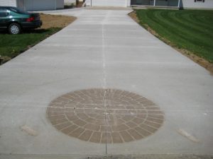 decorative driveways